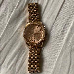 Michael Kors Watch - Rose Gold